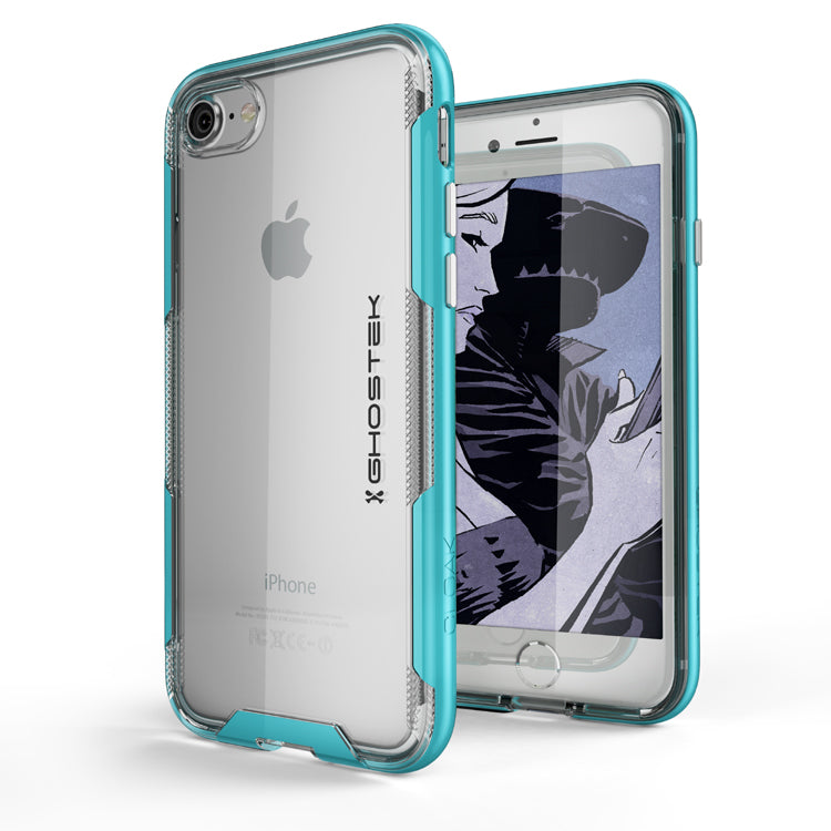 ゴーステック クローク for iPhone 8 シリーズ