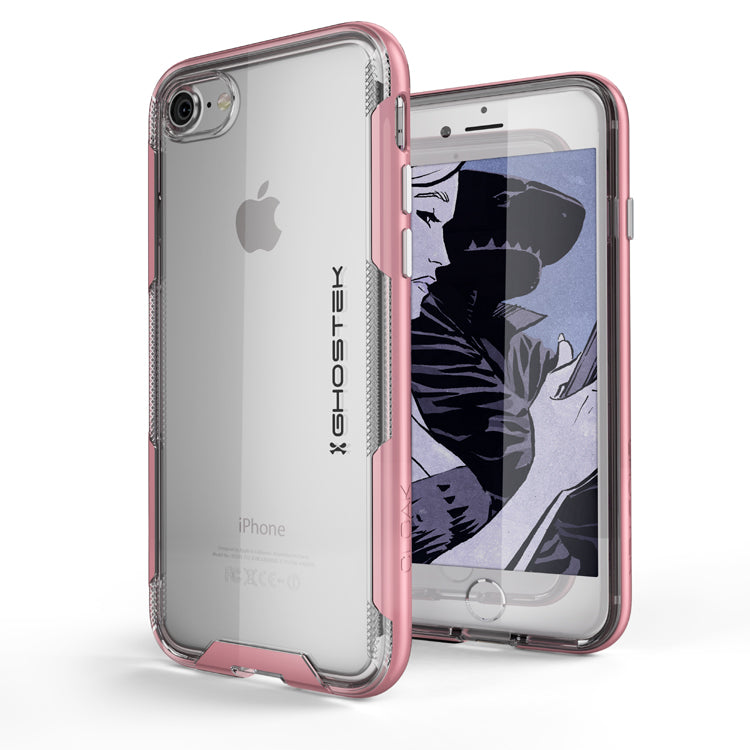 ゴーステック クローク for iPhone 8 シリーズ