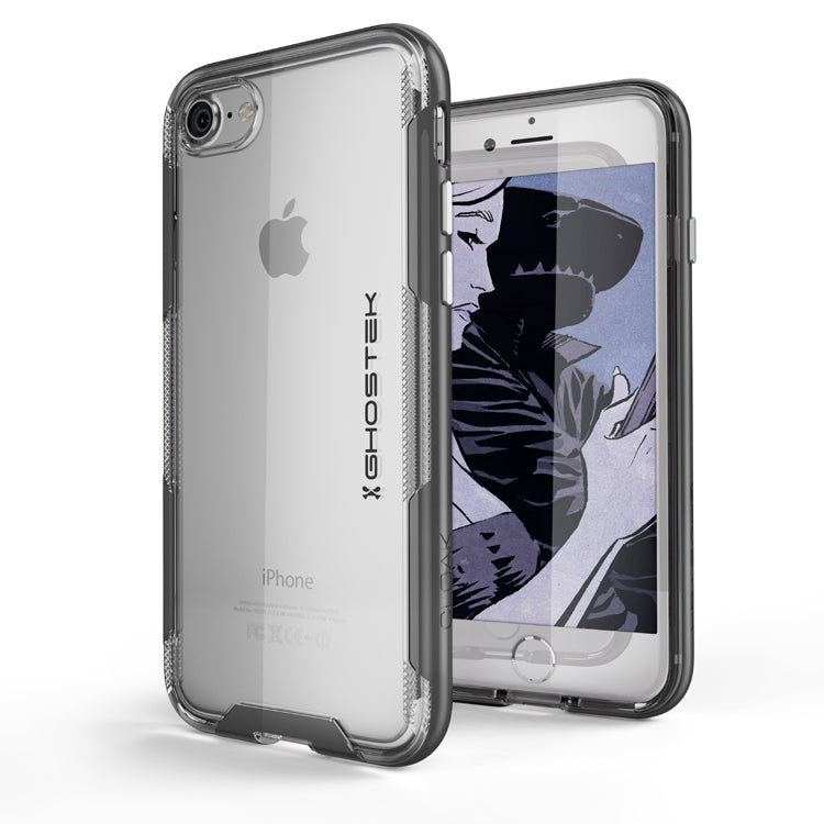 ゴーステック クローク for iPhone 8 シリーズ