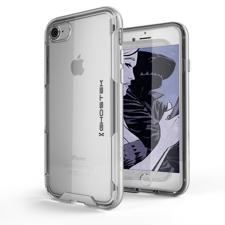 ゴーステック クローク for iPhone 8 シリーズ