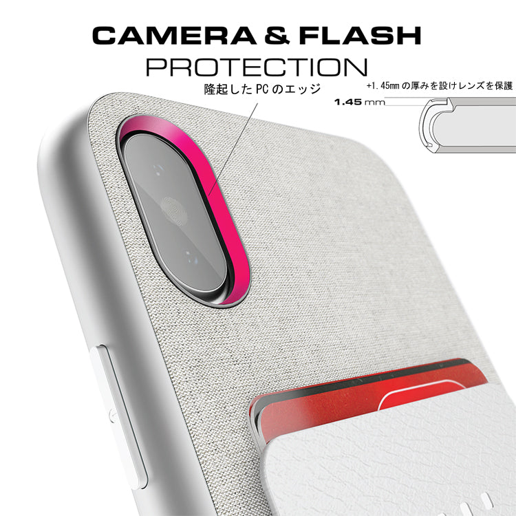 ゴーステック エグゼク for iPhone X