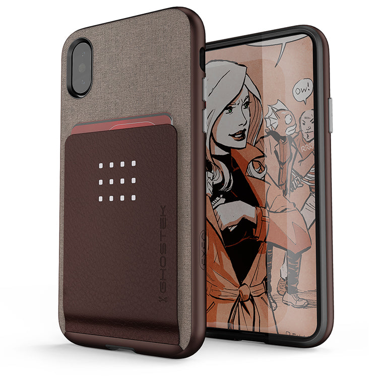 ゴーステック エグゼク for iPhone X