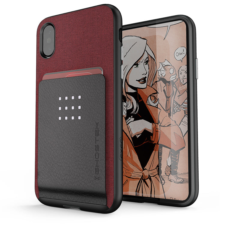 ゴーステック エグゼク for iPhone X