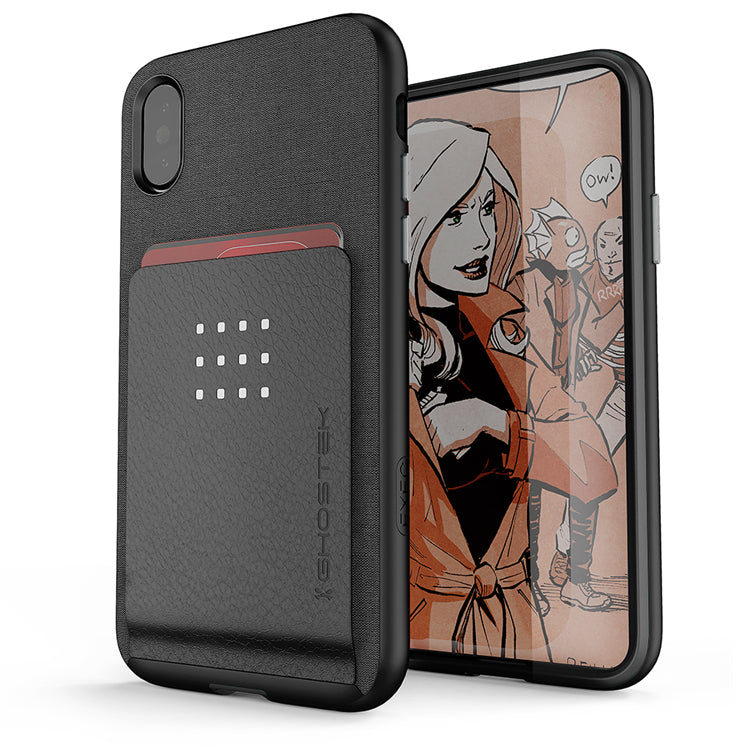 ゴーステック エグゼク for iPhone X