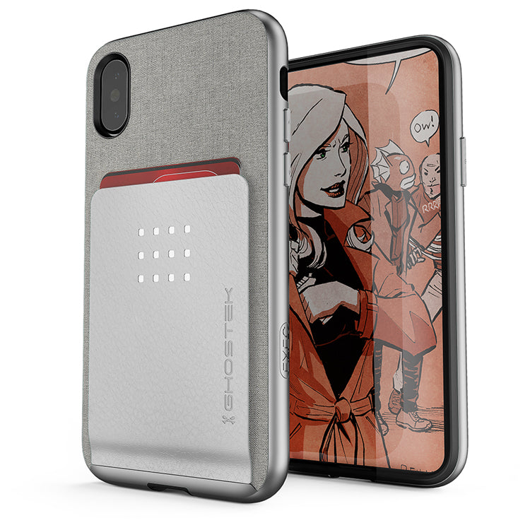 ゴーステック エグゼク for iPhone X