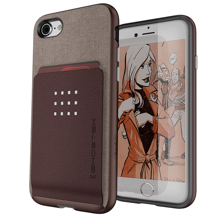 ゴーステック エグゼク for iPhone 8 シリーズ
