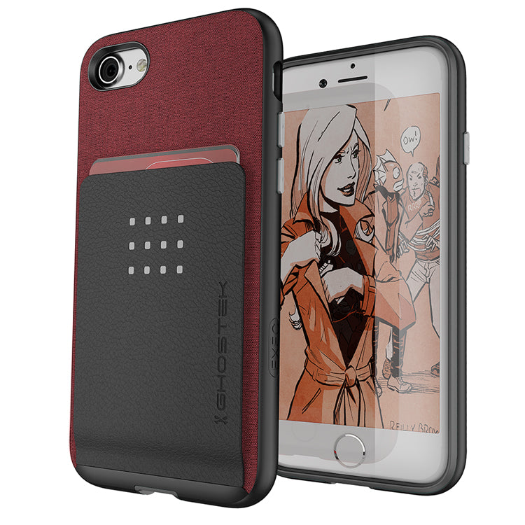 ゴーステック エグゼク for iPhone 8 シリーズ