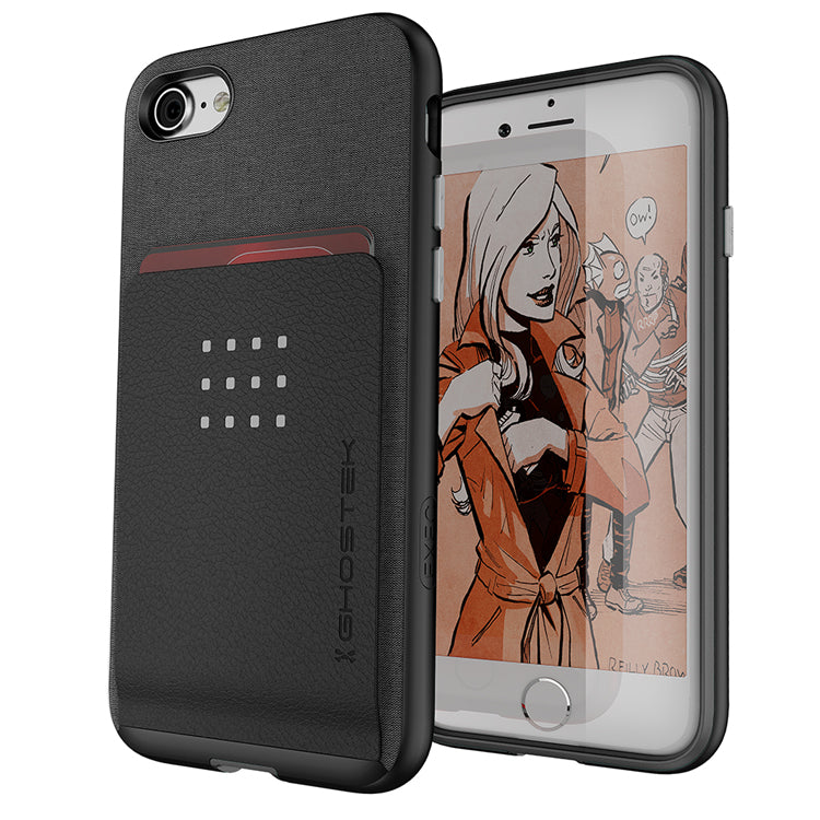 ゴーステック エグゼク for iPhone 8 シリーズ