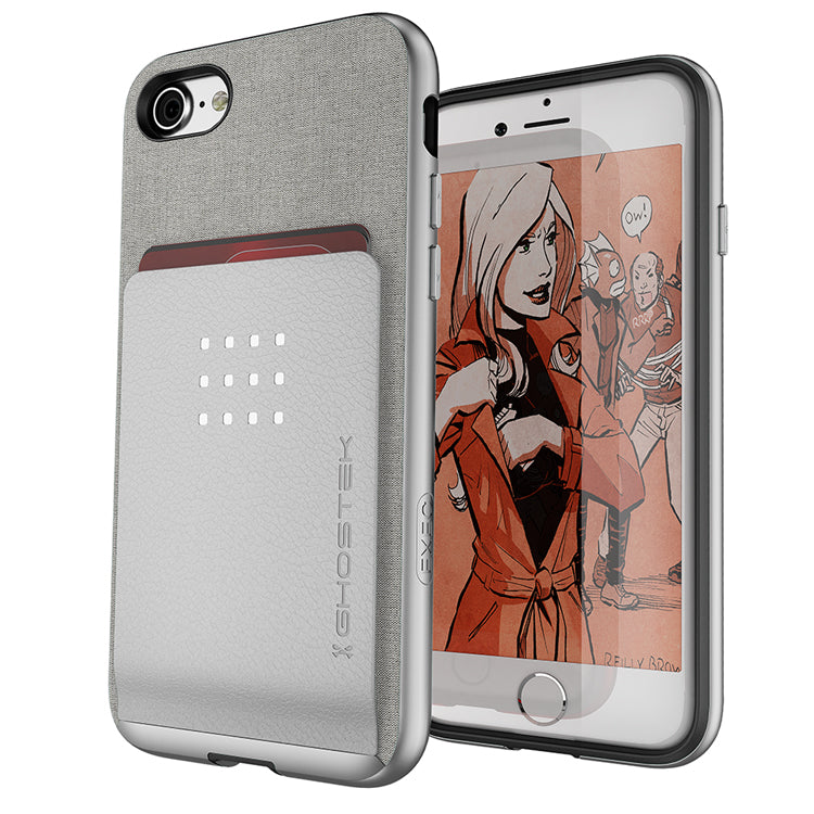 ゴーステック エグゼク for iPhone 8 シリーズ