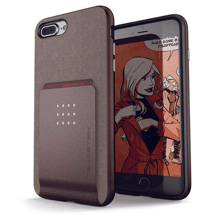 ゴーステック エグゼク for iPhone 8 シリーズ
