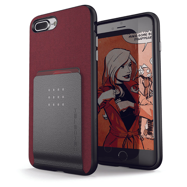 ゴーステック エグゼク for iPhone 8 シリーズ