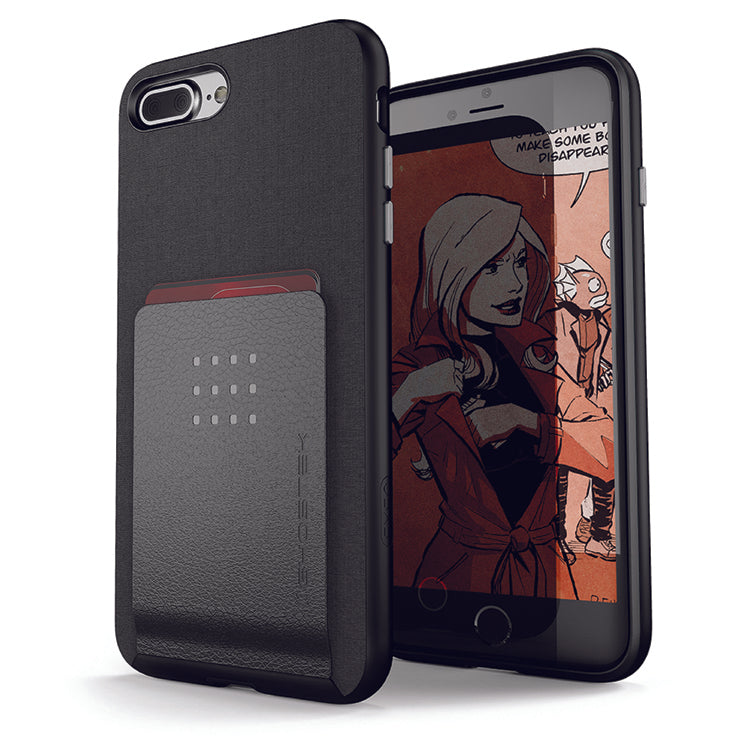 ゴーステック エグゼク for iPhone 8 シリーズ