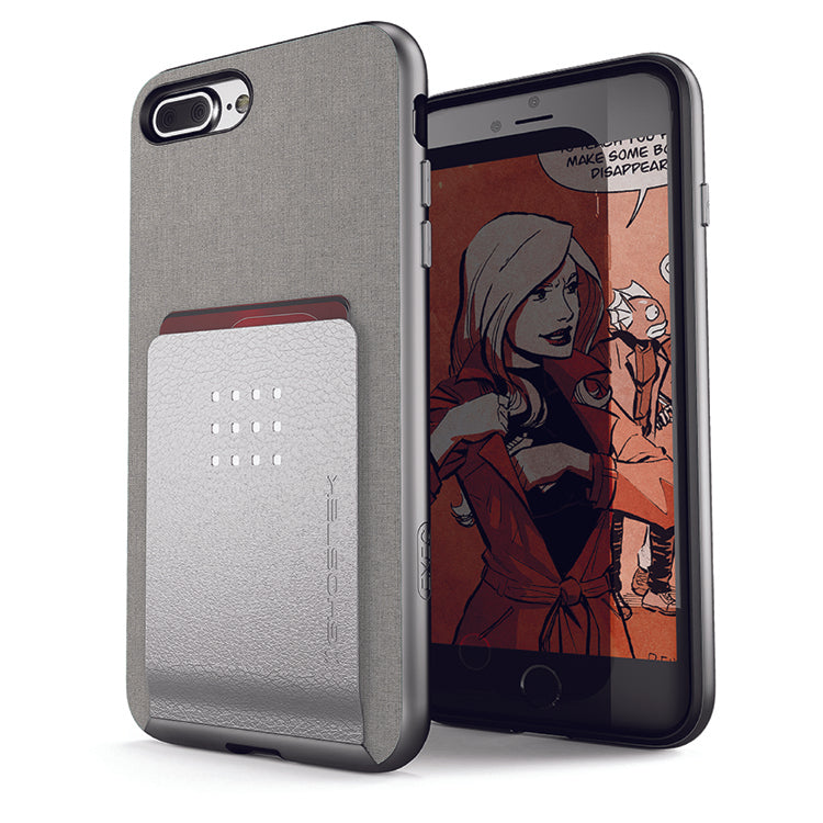 ゴーステック エグゼク for iPhone 8 シリーズ