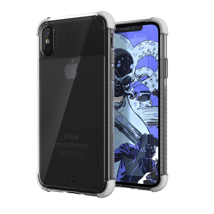 ゴーステック コバート for iPhone X