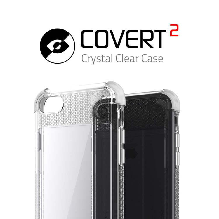 ゴーステック コバート for iPhone 8