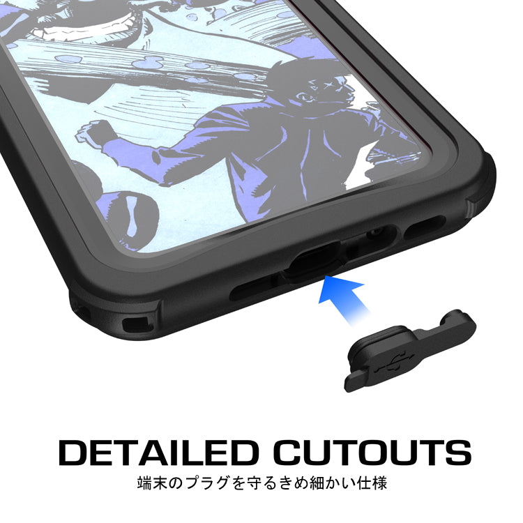 ゴーステック ノーティカル for iPhone X