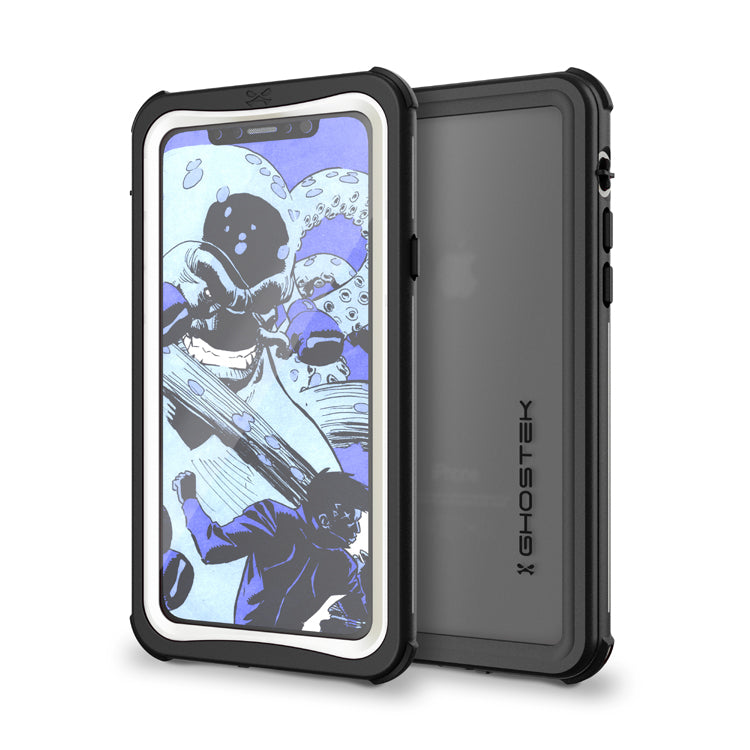 ゴーステック ノーティカル for iPhone X