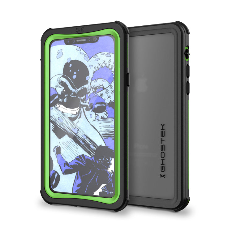 ゴーステック ノーティカル for iPhone X