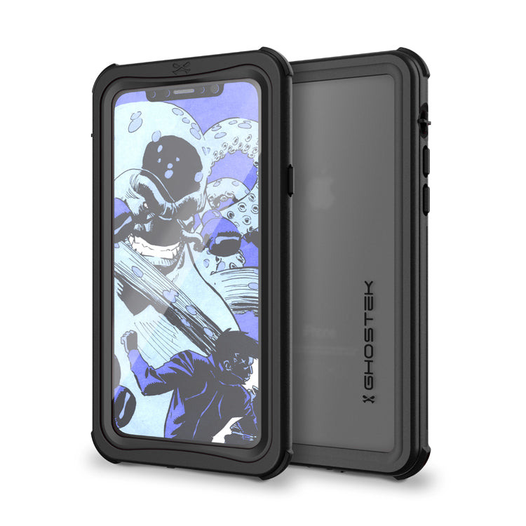 ゴーステック ノーティカル for iPhone X