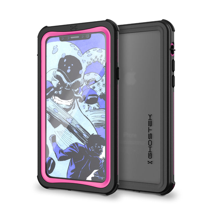 ゴーステック ノーティカル for iPhone X