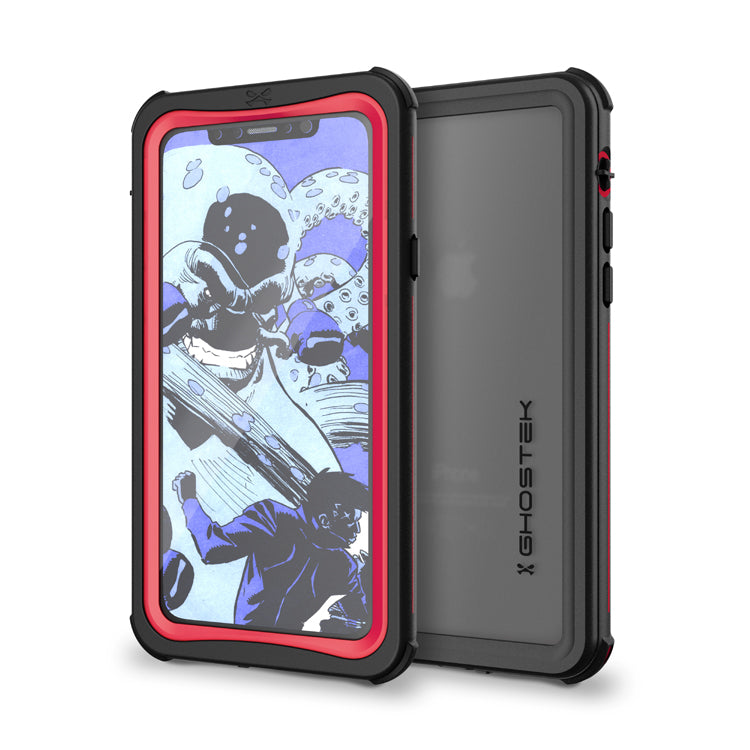 ゴーステック ノーティカル for iPhone X