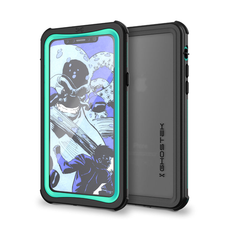 ゴーステック ノーティカル for iPhone X