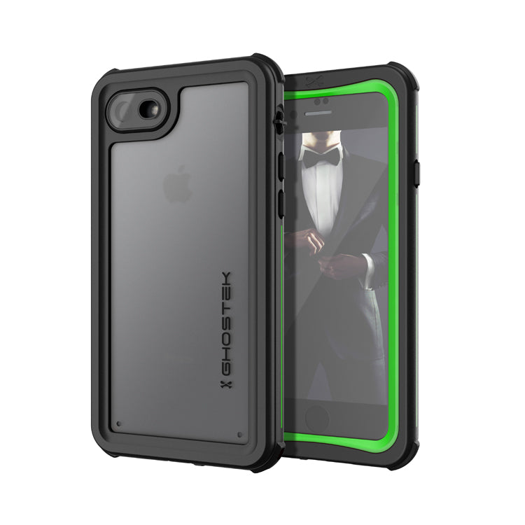 ゴーステック ノーティカル for iPhone SE / 8 シリーズ