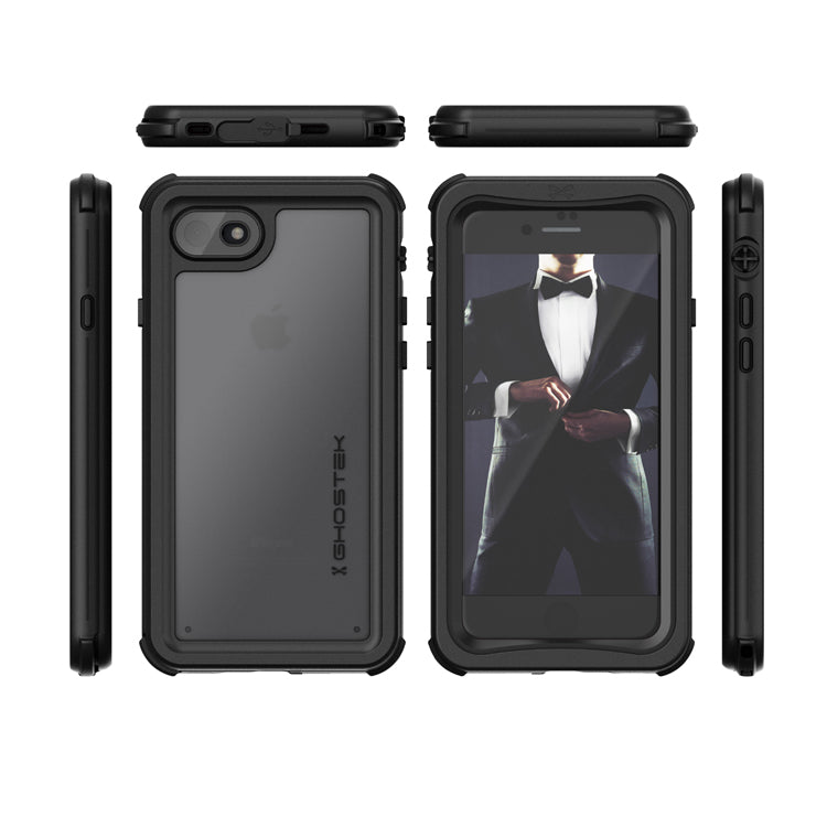 ゴーステック ノーティカル for iPhone SE / 8 シリーズ