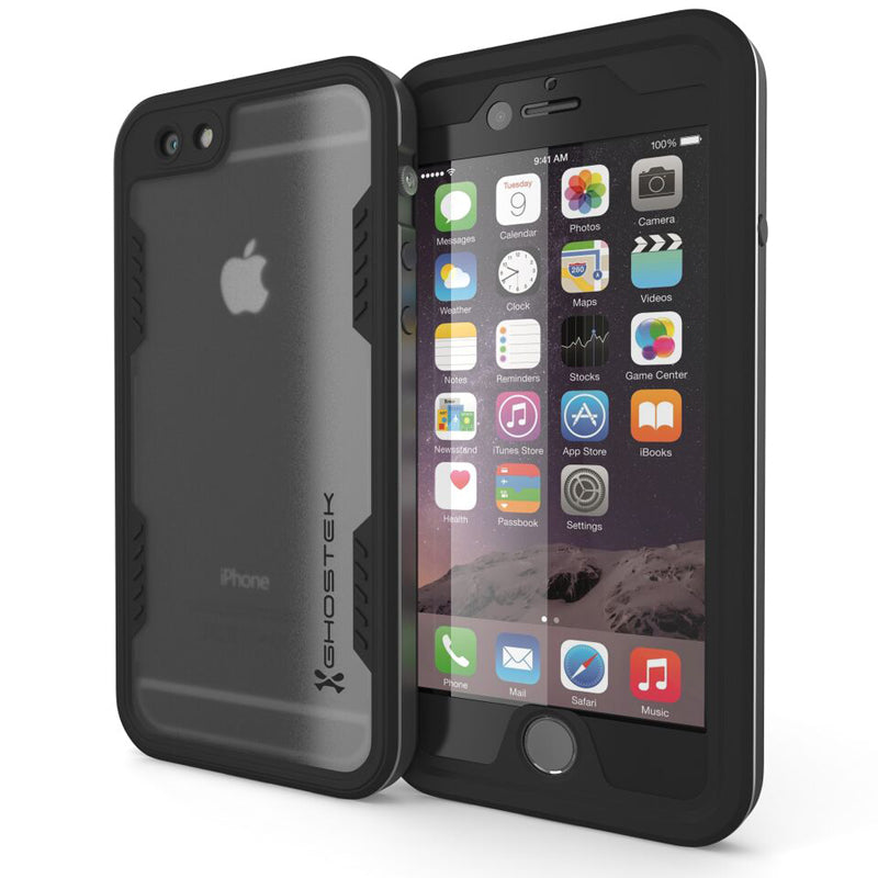 ゴーステック アトミックスリム for iPhone 6 シリーズ