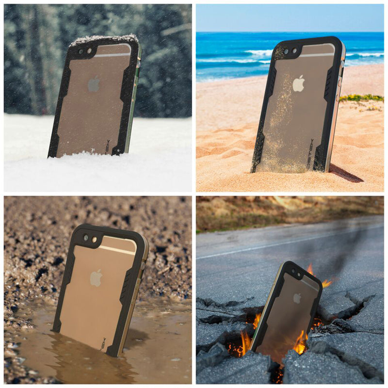 ゴーステック アトミックスリム for iPhone 6 シリーズ