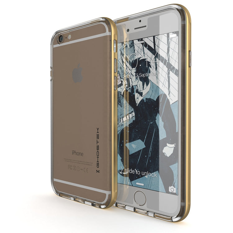 ゴーステック クローク for iPhone 6 シリーズ