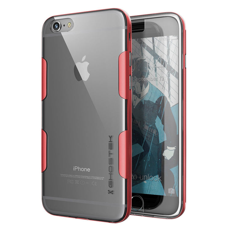 ゴーステック クローク for iPhone 6 シリーズ