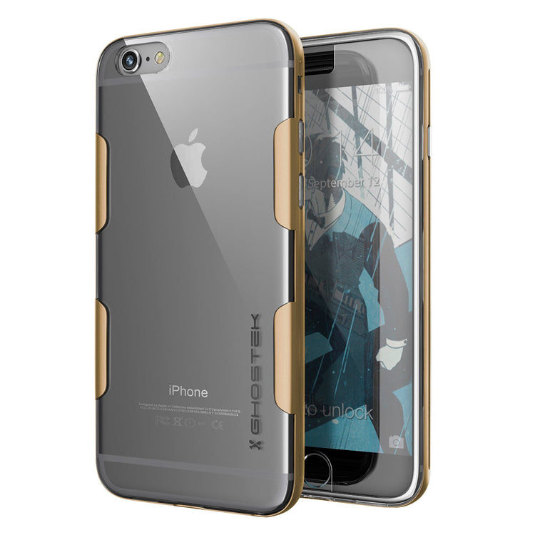 ゴーステック クローク for iPhone 6 シリーズ
