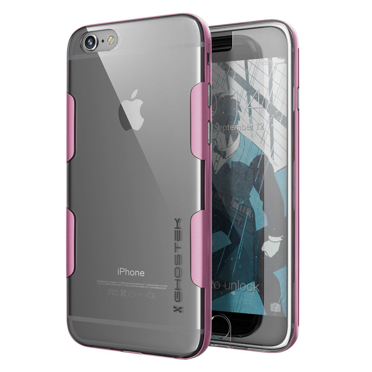 ゴーステック クローク for iPhone 6 シリーズ