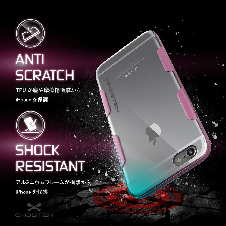 ゴーステック クローク for iPhone 6 シリーズ