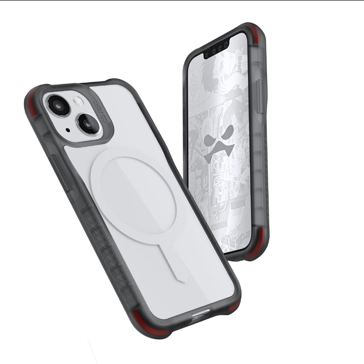 ゴーステック コバート for iPhone 13 シリーズ with MagSafe