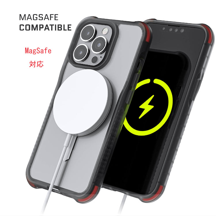 ゴーステック コバート for iPhone 13 シリーズ with MagSafe