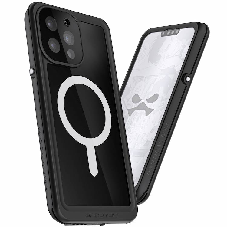ゴーステック ノーティカルスリム for iPhone 13 シリーズ with MagSafe
