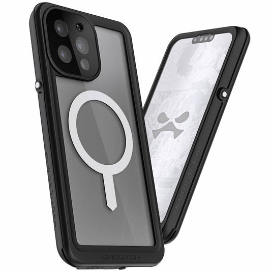 ゴーステック ノーティカルスリム for iPhone 13 シリーズ with MagSafe