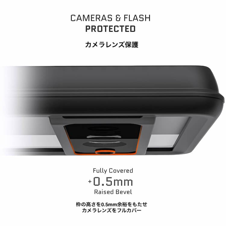 ゴーステック ノーティカルスリム for Pixel 7 シリーズ