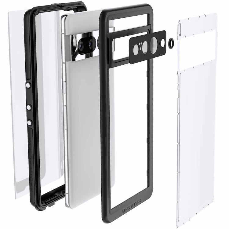 ゴーステック ノーティカルスリム for Pixel 7 シリーズ