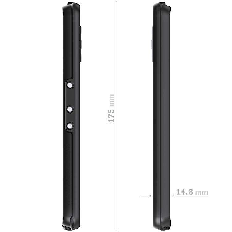 ゴーステック ノーティカルスリム for Pixel 7 シリーズ