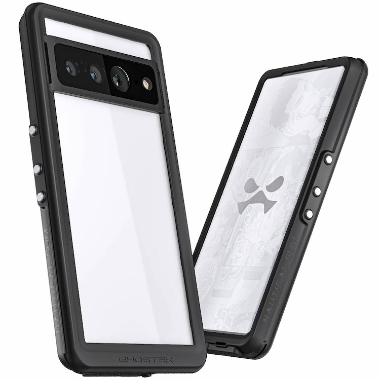 ゴーステック ノーティカルスリム for Pixel 7 シリーズ