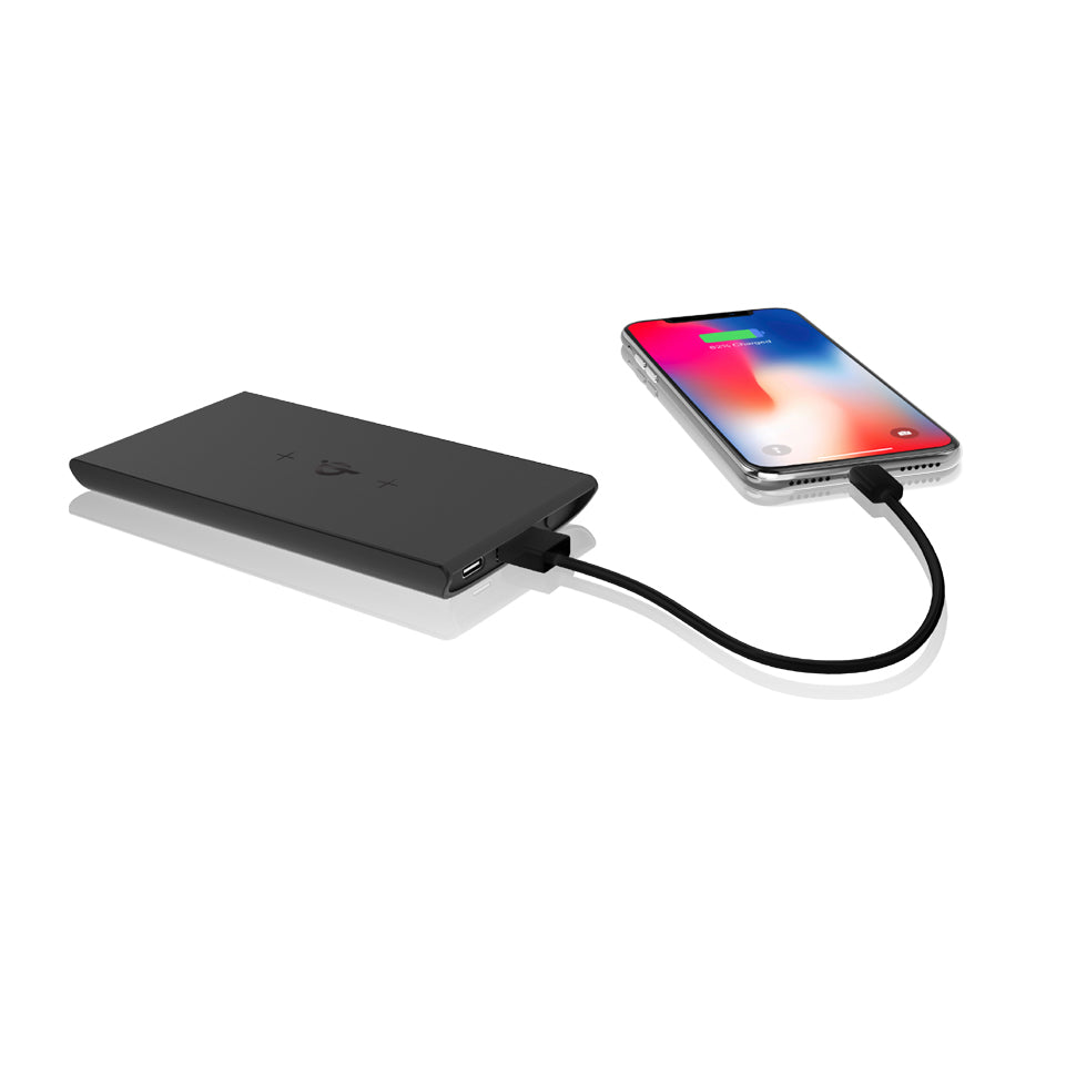 オドヨ QI認証取得 ワイヤレス充電スタンド