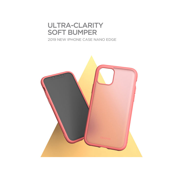 オドヨ ナノエッジ for iPhone 11 シリーズ