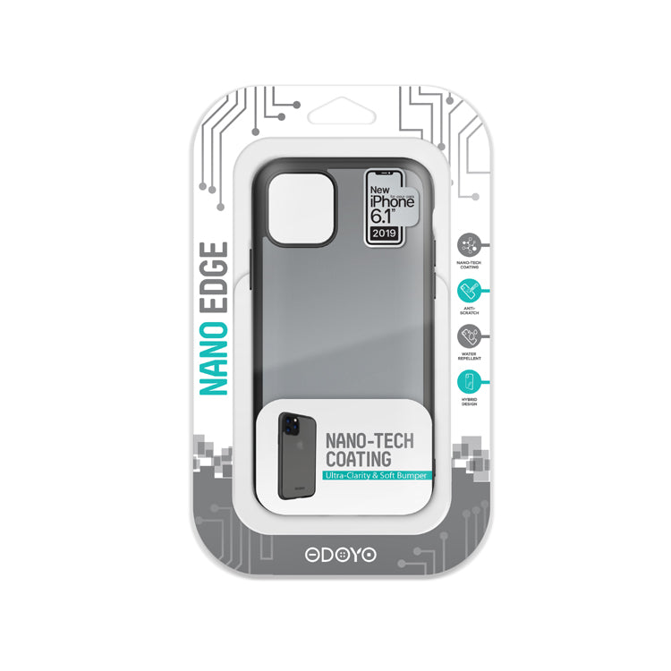 オドヨ ナノエッジ for iPhone 11 シリーズ
