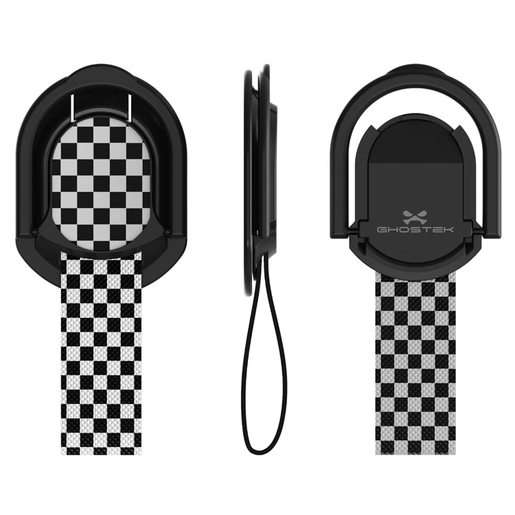 ゴーステック 万能スマホリング Loop