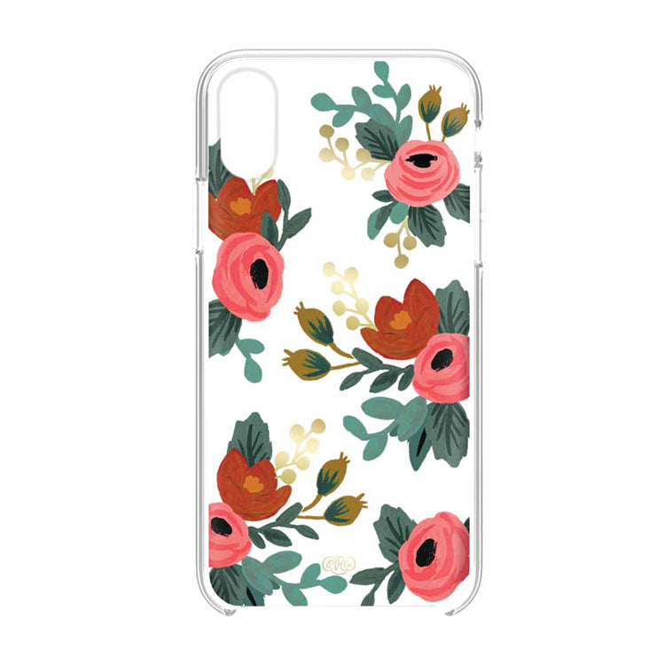 ライフルペーパー シグニチャーデザイン for iPhone X / XS シリーズ