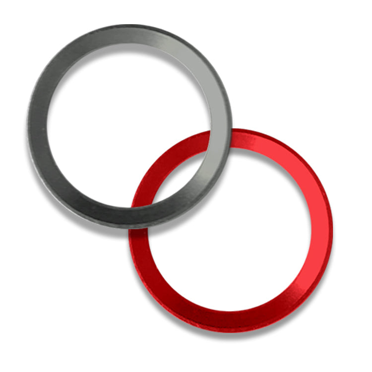トラッフル NEW レイヤードリング 2色セット for Touch ID