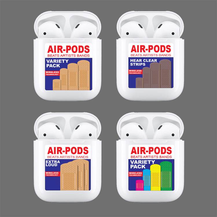 LAKQI ステッカー for AirPods